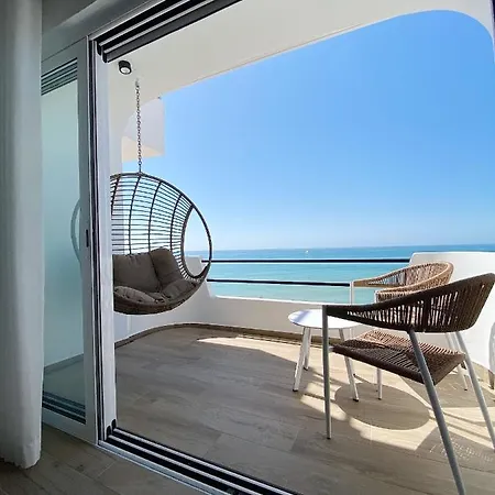 Front Sea Apartment Albufeira Exterior photo