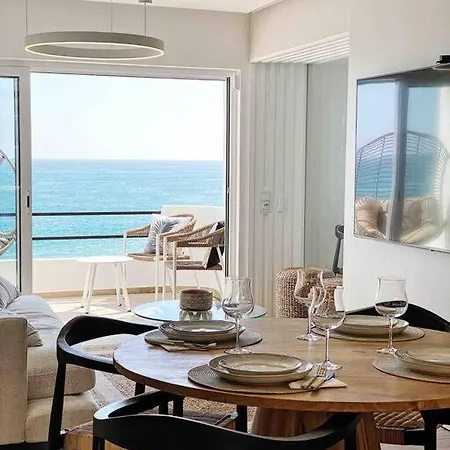 Front Sea Apartment Albufeira Exterior photo