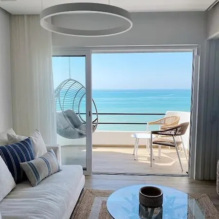 Front Sea Apartment Albufeira Exterior photo