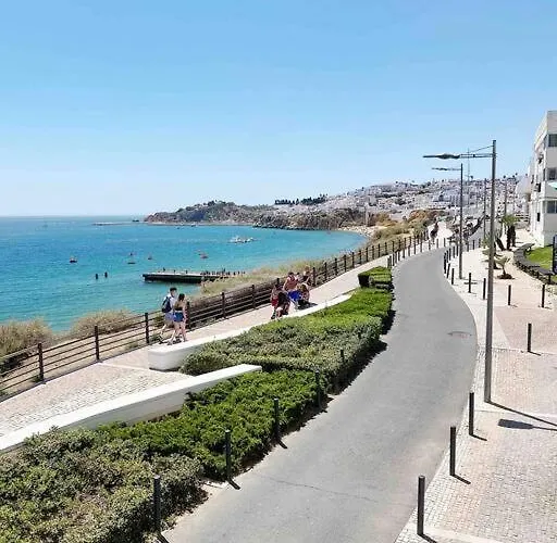 Front Sea Apartment Albufeira