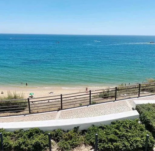 Front Sea Apartment Albufeira