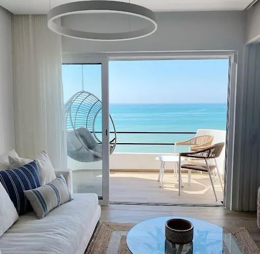 Front Sea Apartment Albufeira